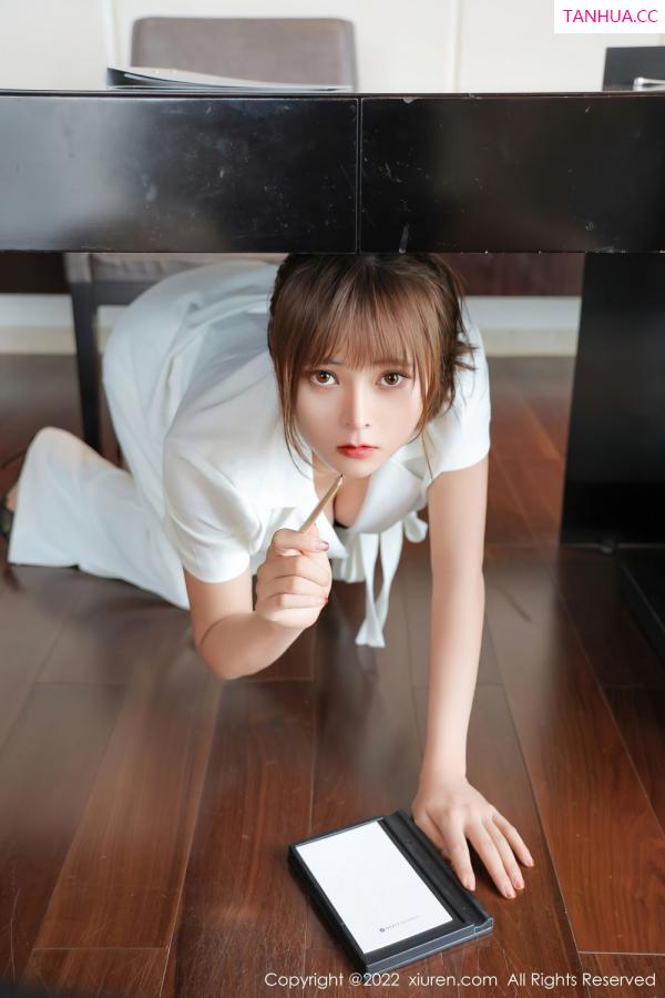 奈沐子  [XiuRen]高清写真图 2022.05.17 No.5019 奈沐子第8张图片
